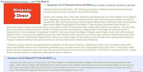 4chan pokemon|Nintendo data leak .